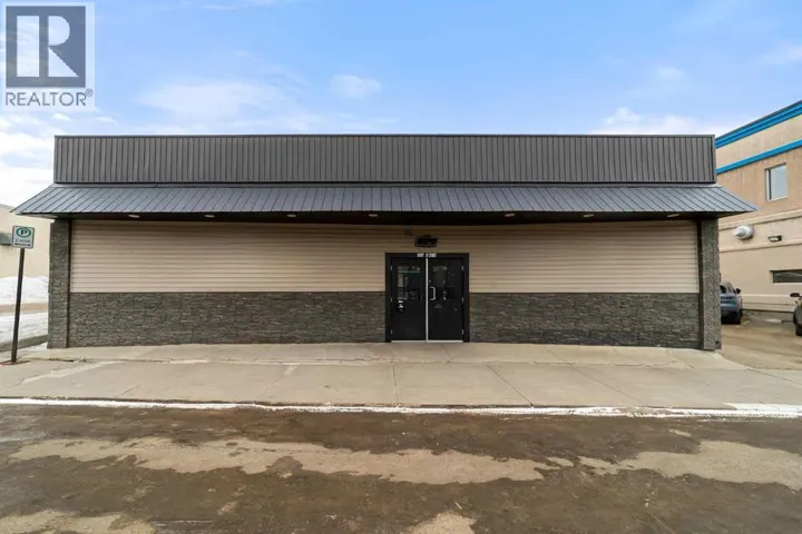 5017 51 Street, Camrose, Alberta T4V1N5