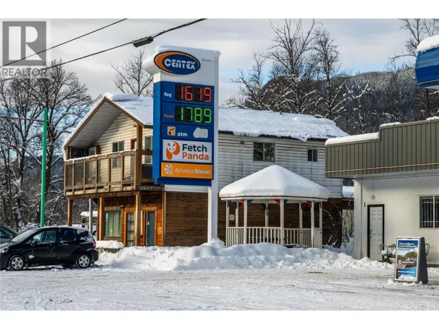 3643 Malakwa Road, Malakwa, British Columbia V0E2J0