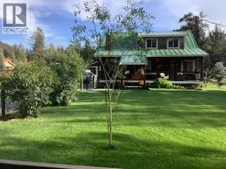 109 Missezula Lake Road, Princeton, British Columbia V0X1W0