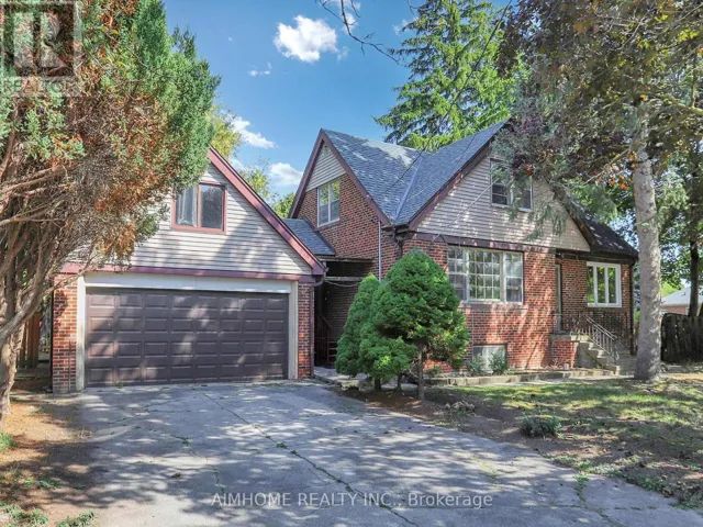 61 TALBOT ROAD, Toronto (Newtonbrook West), Ontario M2M1S1