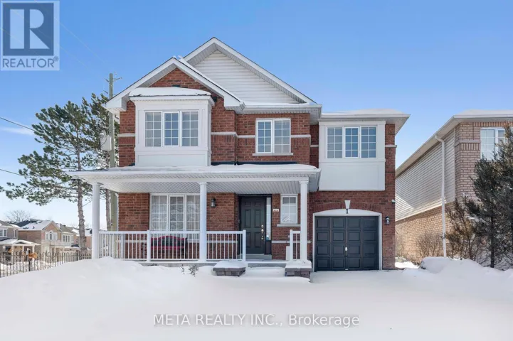 1 CAMERON GLEN BOULEVARD, Toronto (Centennial Scarborough), Ontario M1C5A8