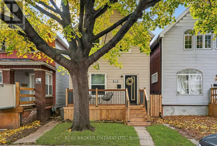 56 FRANCIS STREET, Hamilton (Industrial Sector), Ontario L8L3V3