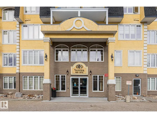 #219 9820 165 ST NW, Edmonton, Alberta T5P0N3