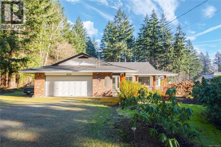 4496 Gary Lane, Campbell River, British Columbia V9H1B8