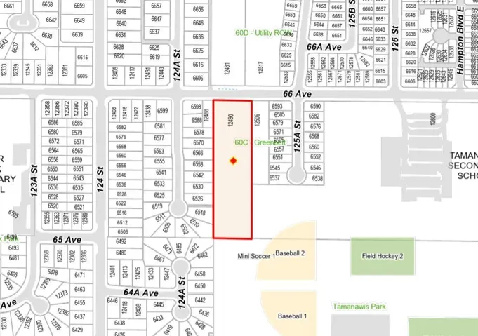 12490 66 AVENUE, Surrey, British Columbia V3W2A5