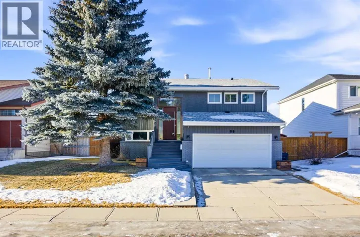 88 Woodfield Crescent SW, Calgary, Alberta T2W3W4