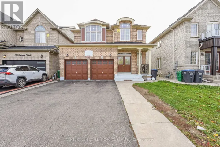 50 SEVERIN STREET, Brampton (Sandringham-Wellington), Ontario L6R0P3