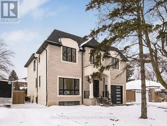 25 CRONIN DRIVE, Toronto (Islington-City Centre West), Ontario M9B4T7