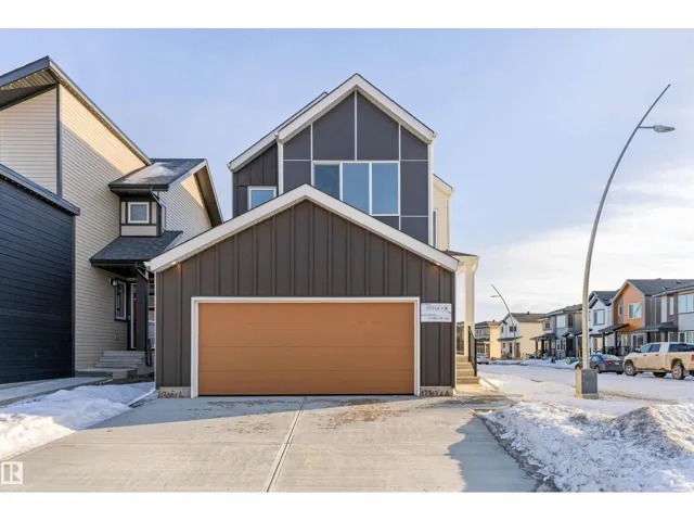 17317 6A ST NE, Edmonton, Alberta T5Y4E8