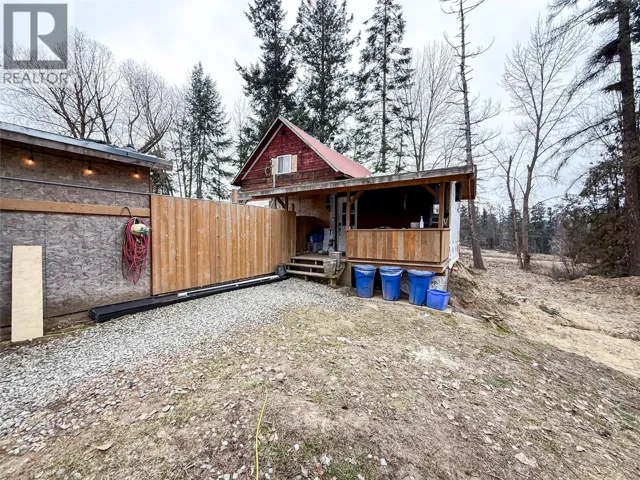 4114 51st Street, Canyon, British Columbia V0B1C1