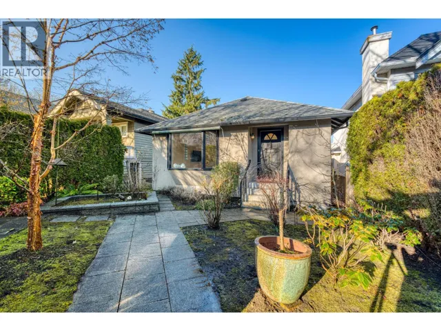 4377 W 12TH AVENUE, Vancouver, British Columbia V6R2P9