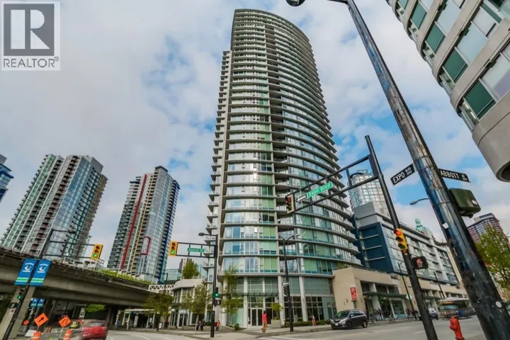 506 689 ABBOTT STREET, Vancouver, British Columbia V6B0J2