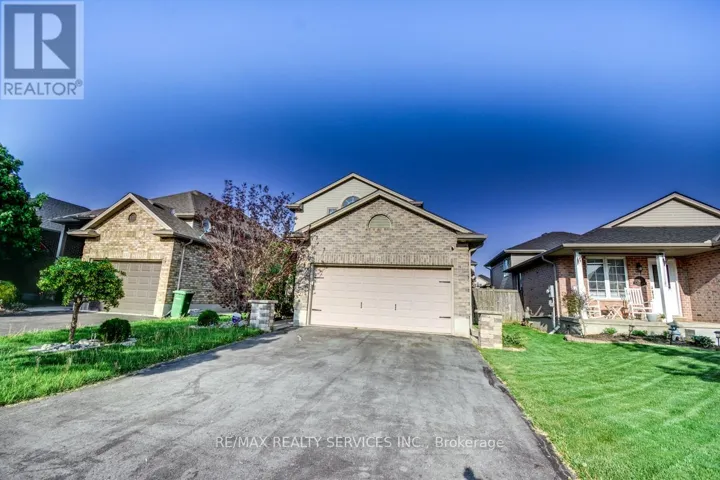 21 FAITH BOULEVARD, St. Thomas, Ontario N5R6L3