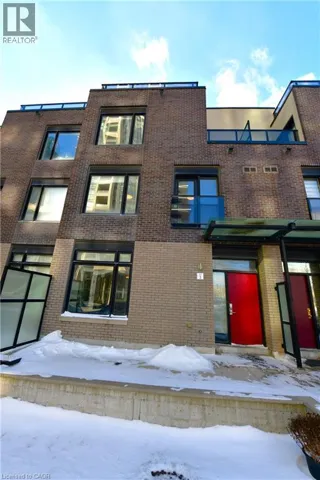 4080 PARKSIDE VILLAGE Drive Unit# 3, Mississauga, Ontario L5B0K2