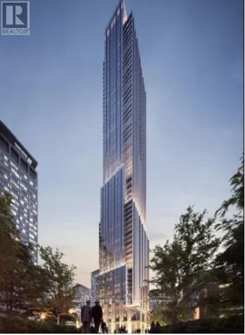 2504 - 11 YORKVILLE AVENUE, Toronto (Annex), Ontario M4W0B7