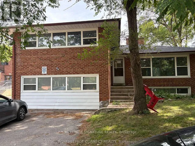 4130 LAWRENCE AVENUE E, Toronto (West Hill), Ontario M1E2R8