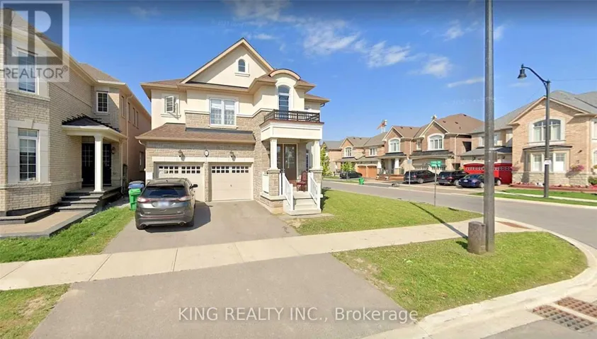 UPPER - 43 HOXTON ROAD, Brampton (Northwest Brampton), Ontario L7A4L5