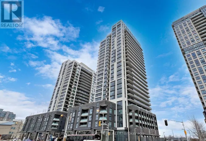 1402 - 30 SAMUEL WOOD WAY, Toronto (Islington-City Centre West), Ontario M9B0C9