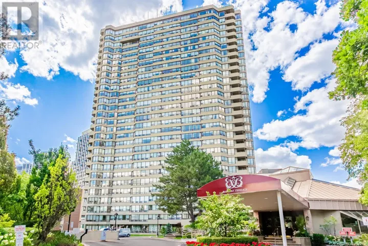 2805 - 1300 ISLINGTON AVENUE, Toronto (Islington-City Centre West), Ontario M9A5C4