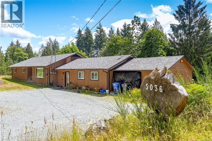 5036 Culverton Rd, Duncan, British Columbia V9L6H4