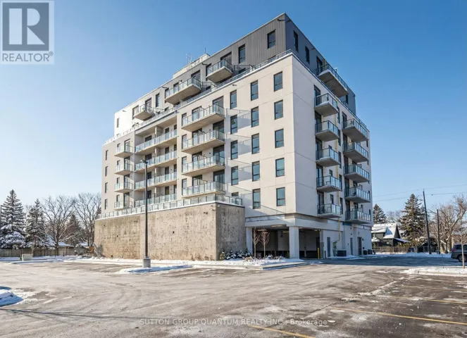 801 - 7 ERIE AVENUE, Brantford, Ontario N3S0K5