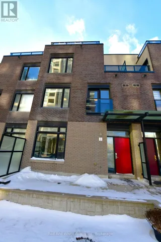 3 - 4080 PARKSIDE VILLAGE DRIVE, Mississauga (Creditview), Ontario L5B0K2