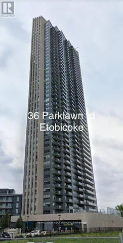 4204 - 36 PARK LAWN ROAD, Toronto (Mimico), Ontario M8V0E5
