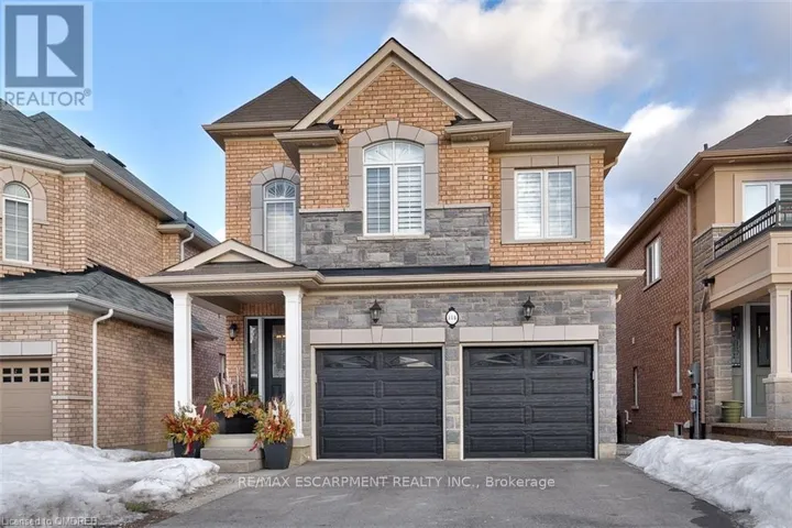 114 CHAUMONT DRIVE, Hamilton (Stoney Creek Mountain), Ontario L9B0K4