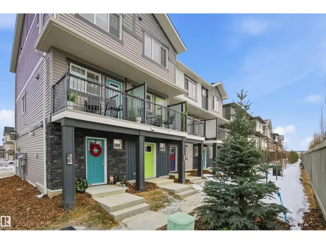 #36 1530 TAMARACK BV NW, Edmonton, Alberta T6T2E6