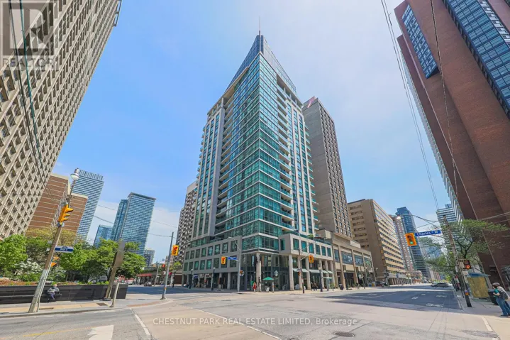 1904 - 1121 BAY STREET, Toronto (Bay Street Corridor), Ontario M5S3L9