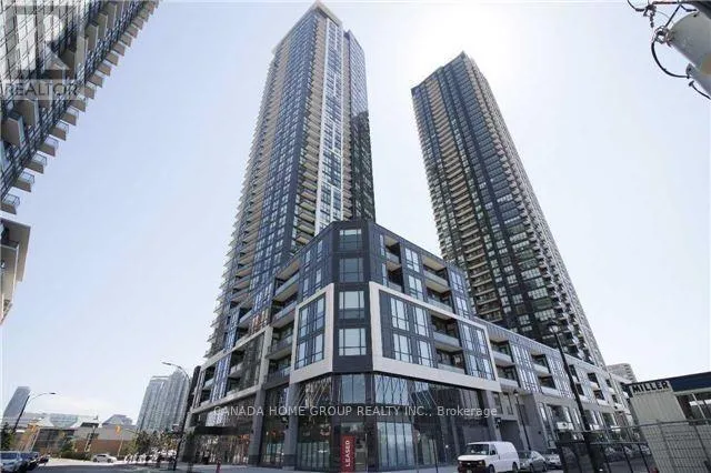 3202 - 510 CURRAN PLACE, Mississauga (City Centre), Ontario L5B0J8