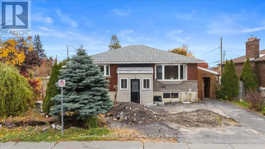 450 TREMBLAY ROAD, Ottawa, Ontario K1G0C9