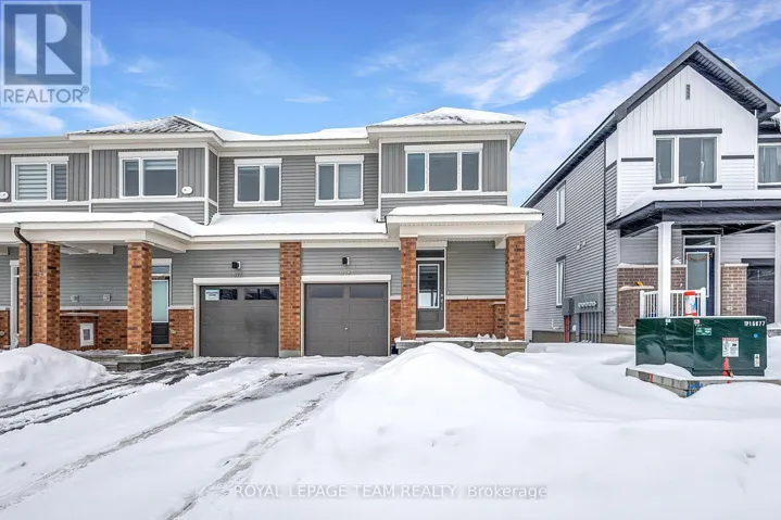 819 ANDESITE TERRACE, Ottawa, Ontario K2J7H4