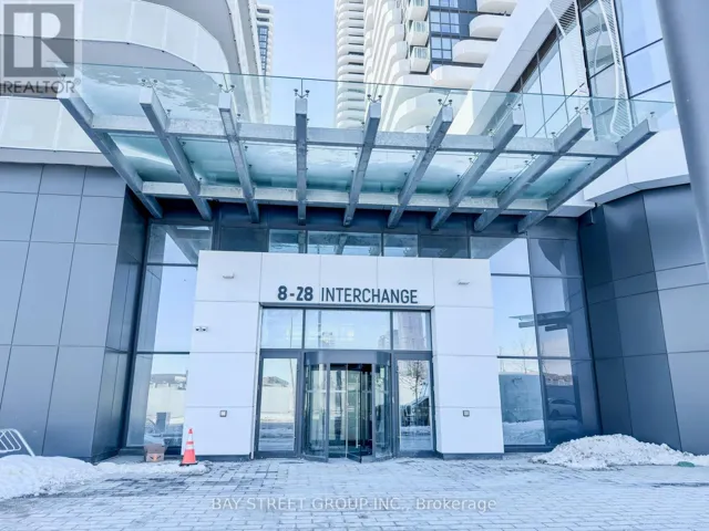 5015 - 8 INTERCHANGE WAY, Vaughan (Vaughan Corporate Centre), Ontario L4K0R2