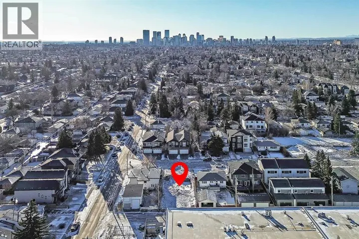 408 37 Avenue NW, Calgary, Alberta T2K0C5