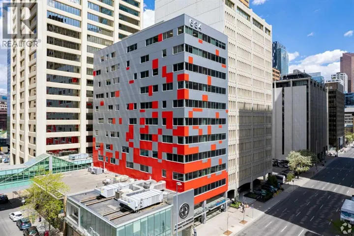 610, 634 6 Avenue SW, Calgary, Alberta T2P0S4