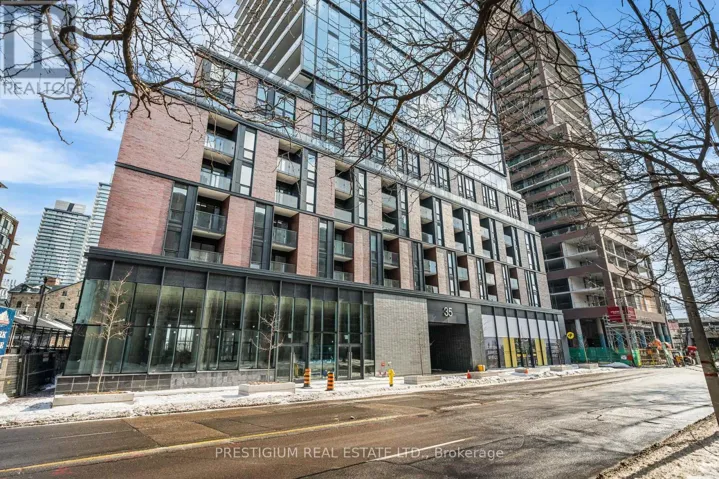 2602 - 35 PARLIAMENT STREET, Toronto (Waterfront Communities), Ontario M5A1G1