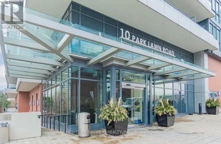 2608 - 10 PARK LAWN ROAD, Toronto (Mimico), Ontario M8V0H9