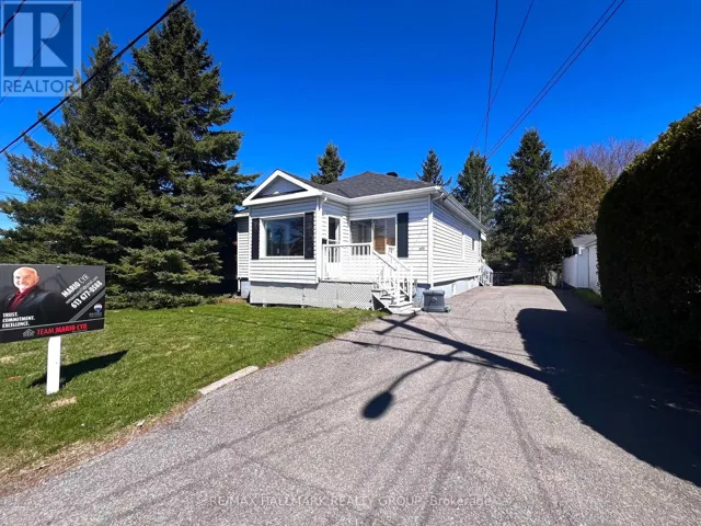 521 NELSON STREET W, Hawkesbury, Ontario K6A2K3