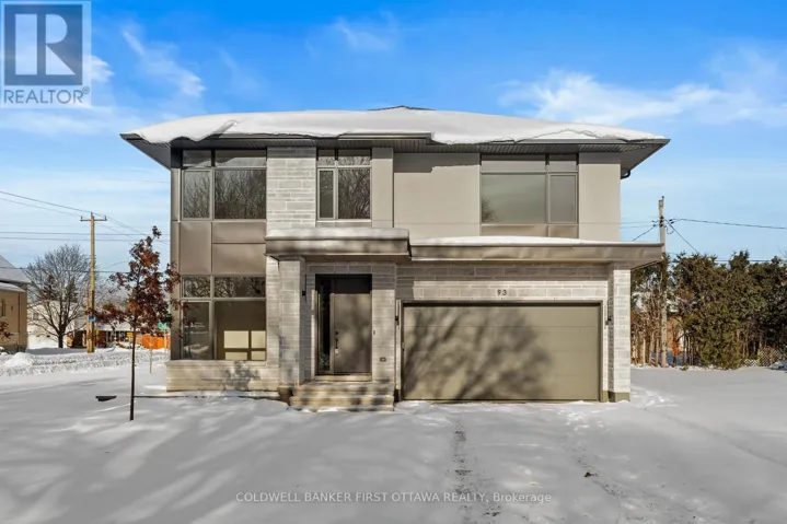 93 LOTTA AVENUE, Ottawa, Ontario K2G2B8