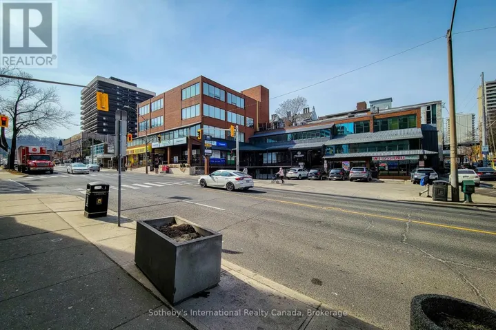 200 - 180 JAMES STREET S, Hamilton (Durand), Ontario L8P4V1