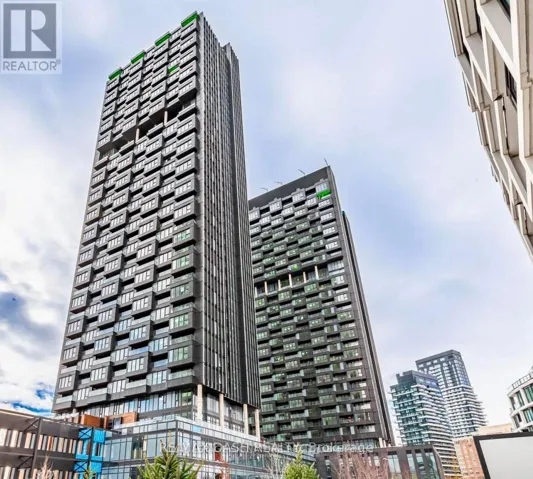 2611 - 1 QUARRINGTON LANE, Toronto (Banbury-Don Mills), Ontario M3C0S4