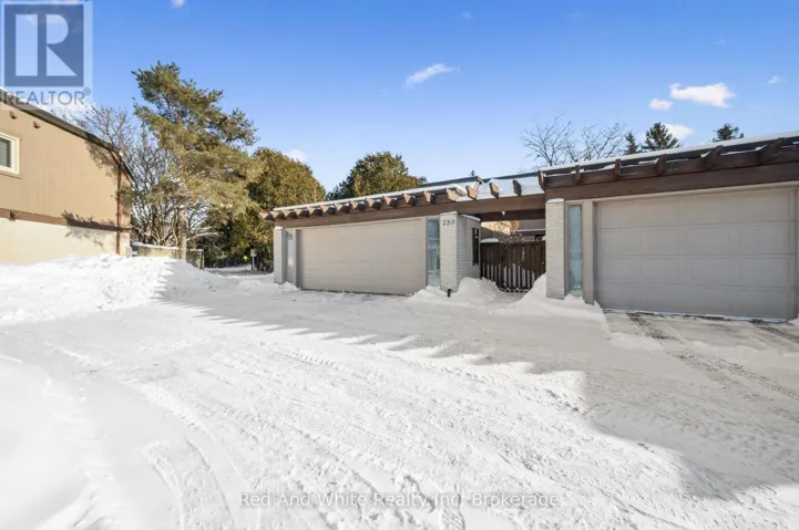 259 OLD POST ROAD, Waterloo, Ontario N2L5B8