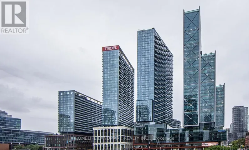 1309 - 470 FRONT STREET W, Toronto (Waterfront Communities), Ontario M5V0V6