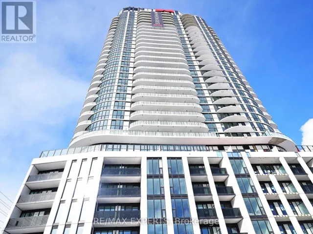 810 - 1 FAIRVIEW ROAD E, Mississauga (Mississauga Valleys), Ontario L5A4C6