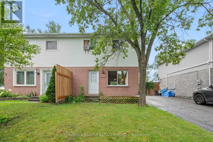 3058 NORTHDALE DRIVE, Cornwall, Ontario K6K1K2