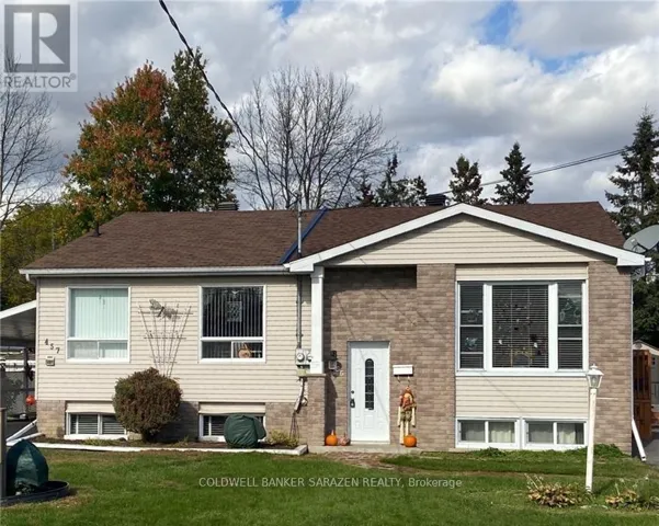 455 PATRICK STREET, Cornwall, Ontario K6K1L3