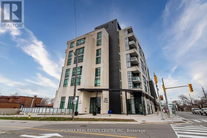 214 - 2522 KEELE STREET, Toronto (Maple Leaf), Ontario M6L0A2