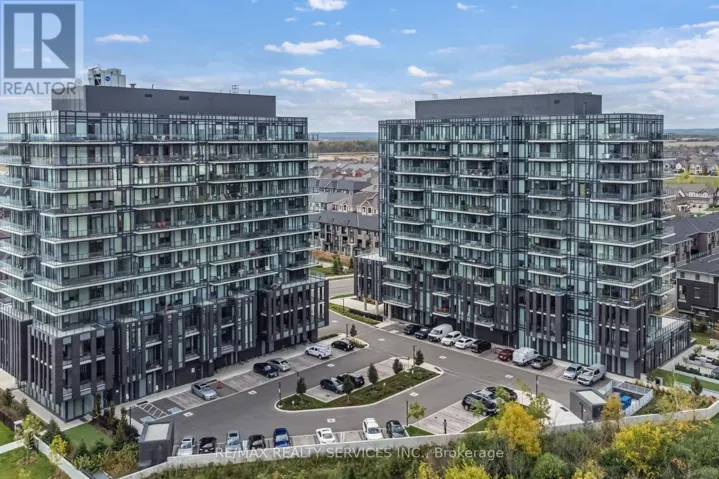 304 - 225 VETERANS DRIVE, Brampton (Northwest Brampton), Ontario L7A5L7