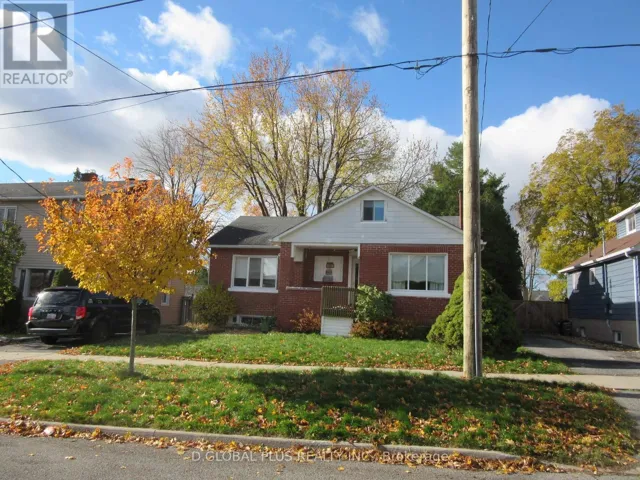 11 DUNBAR AVENUE N, Cornwall, Ontario K6H5M6